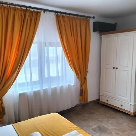 Casa Suceveana Guest house